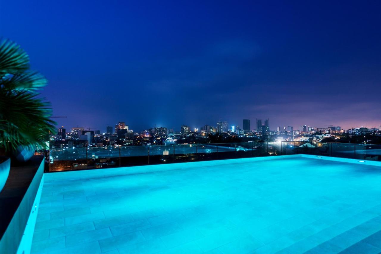 Hotel Alvalade Luanda Exterior photo