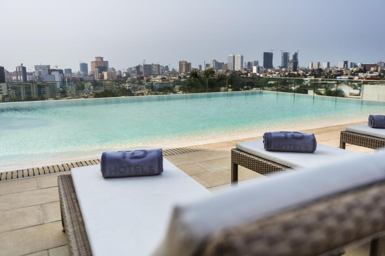 Hotel Alvalade Luanda Exterior photo