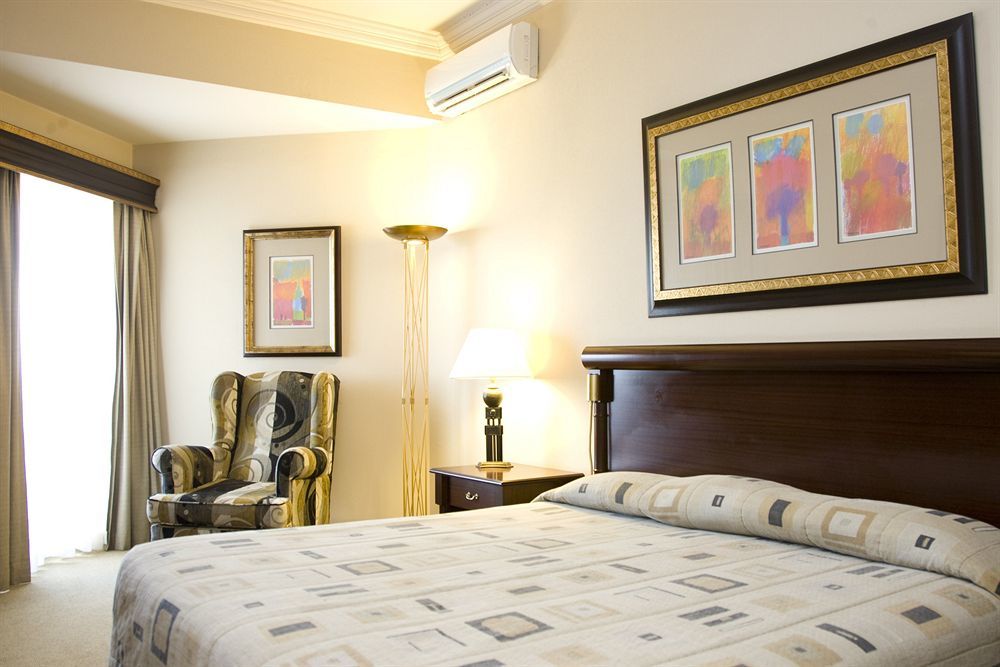 Hotel Alvalade Luanda Room photo